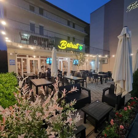 Hotel Pansion Nadja Međugorje Esterno foto
