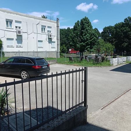Hotel Pansion Nadja Međugorje Esterno foto