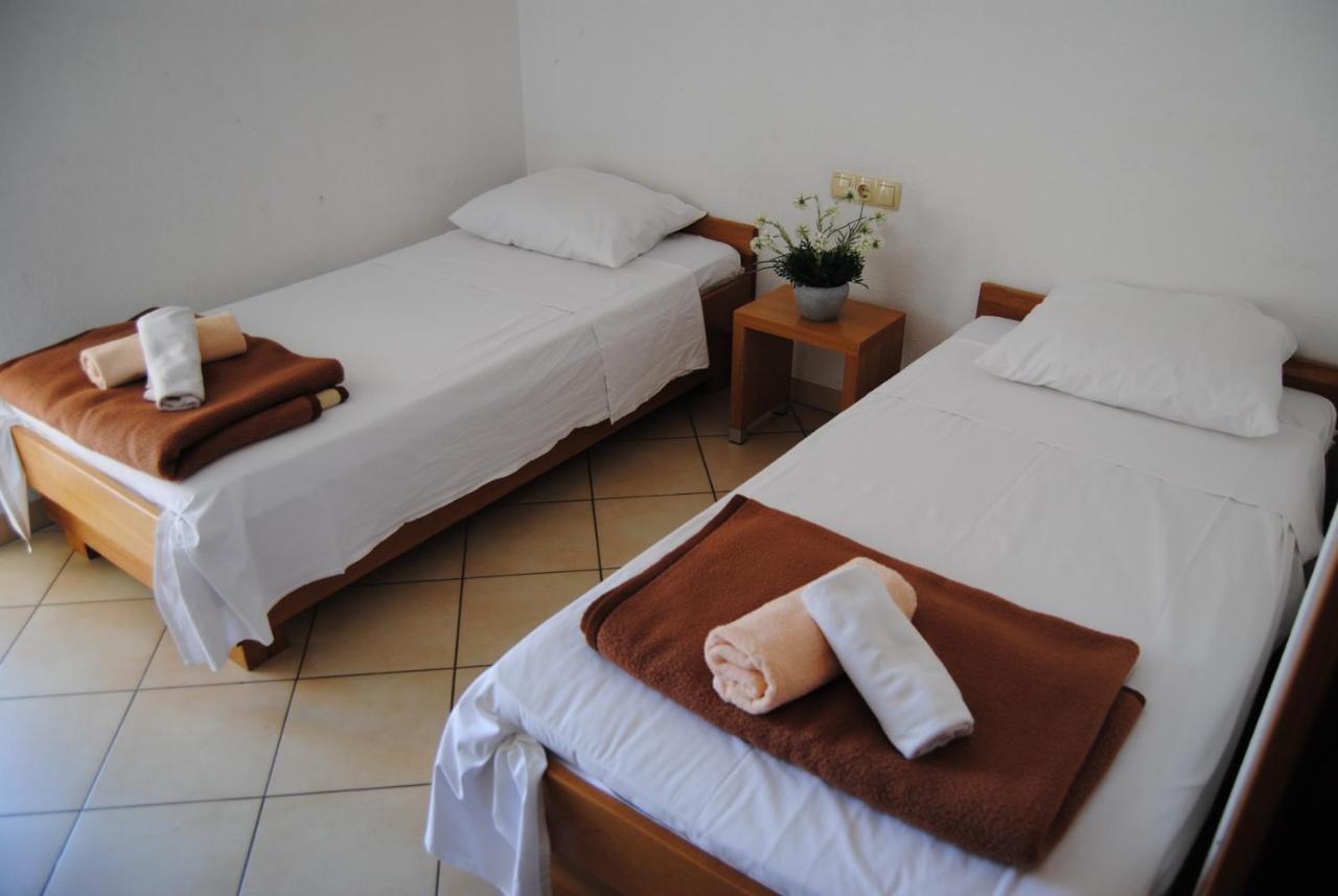 Hotel Pansion Nadja Međugorje Esterno foto