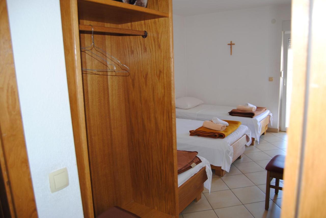 Hotel Pansion Nadja Međugorje Esterno foto