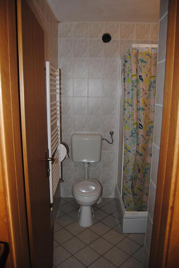 Hotel Pansion Nadja Međugorje Esterno foto