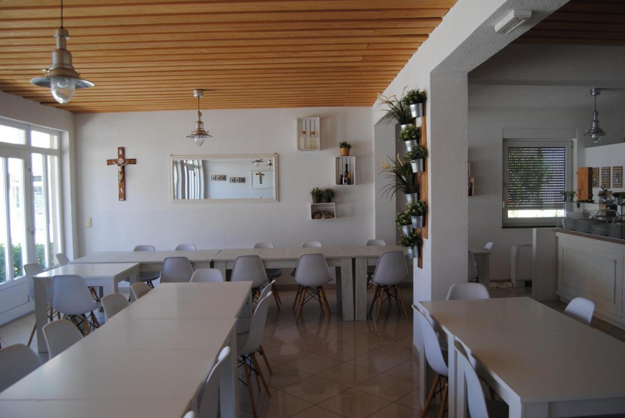 Hotel Pansion Nadja Međugorje Esterno foto