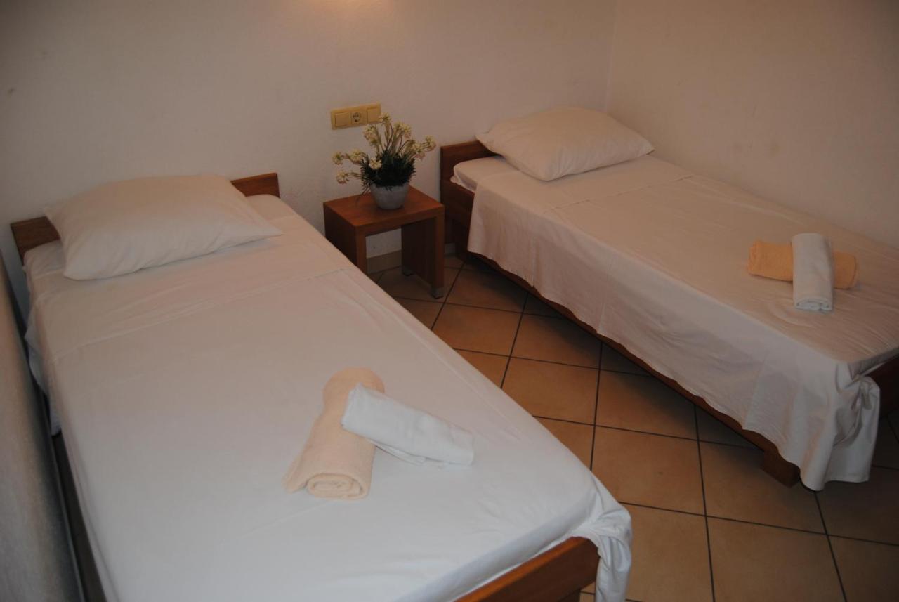 Hotel Pansion Nadja Međugorje Esterno foto
