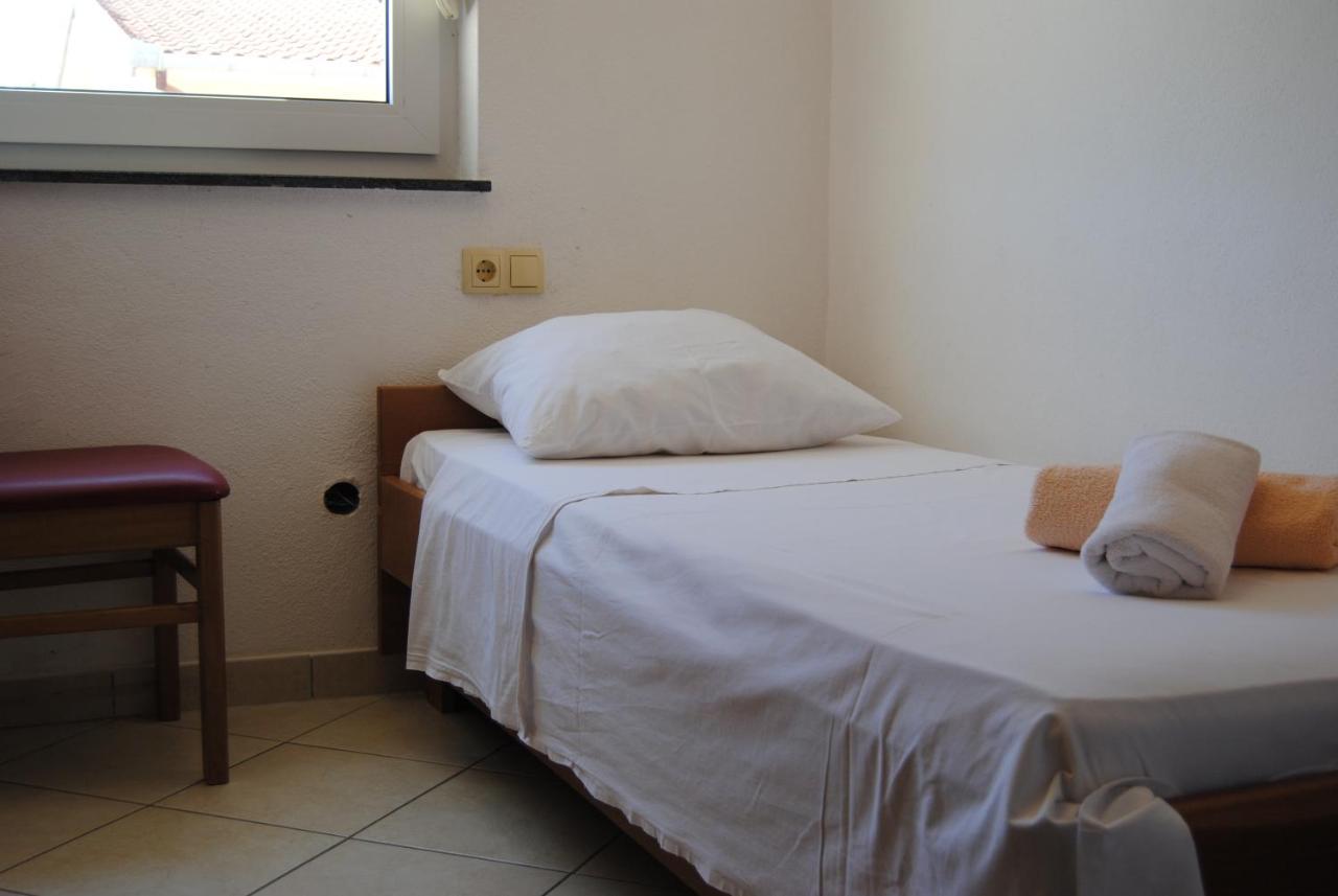 Hotel Pansion Nadja Međugorje Esterno foto