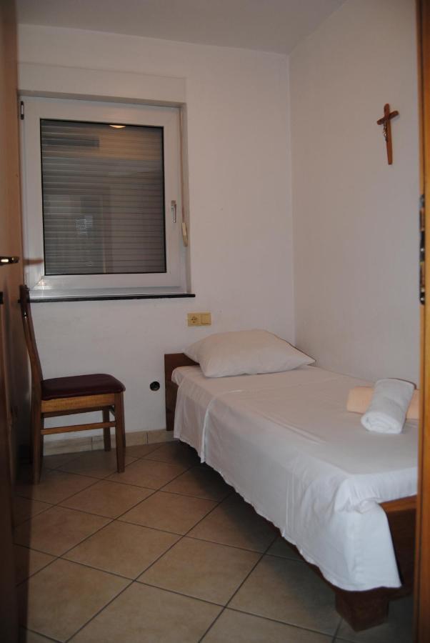 Hotel Pansion Nadja Međugorje Esterno foto