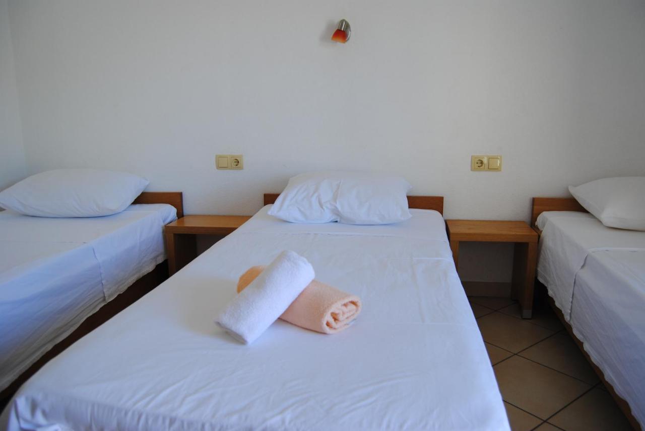 Hotel Pansion Nadja Međugorje Esterno foto