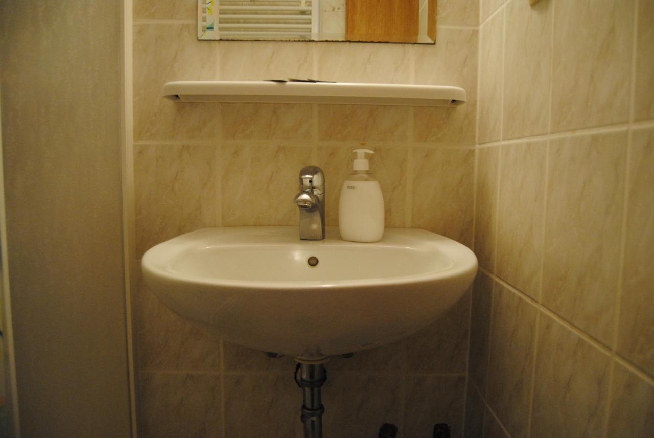 Hotel Pansion Nadja Međugorje Esterno foto