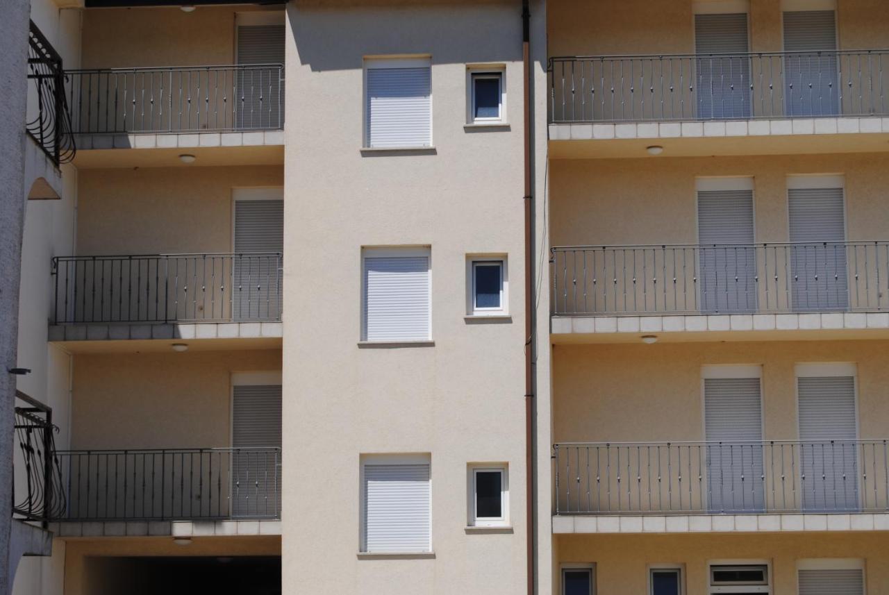 Hotel Pansion Nadja Međugorje Esterno foto