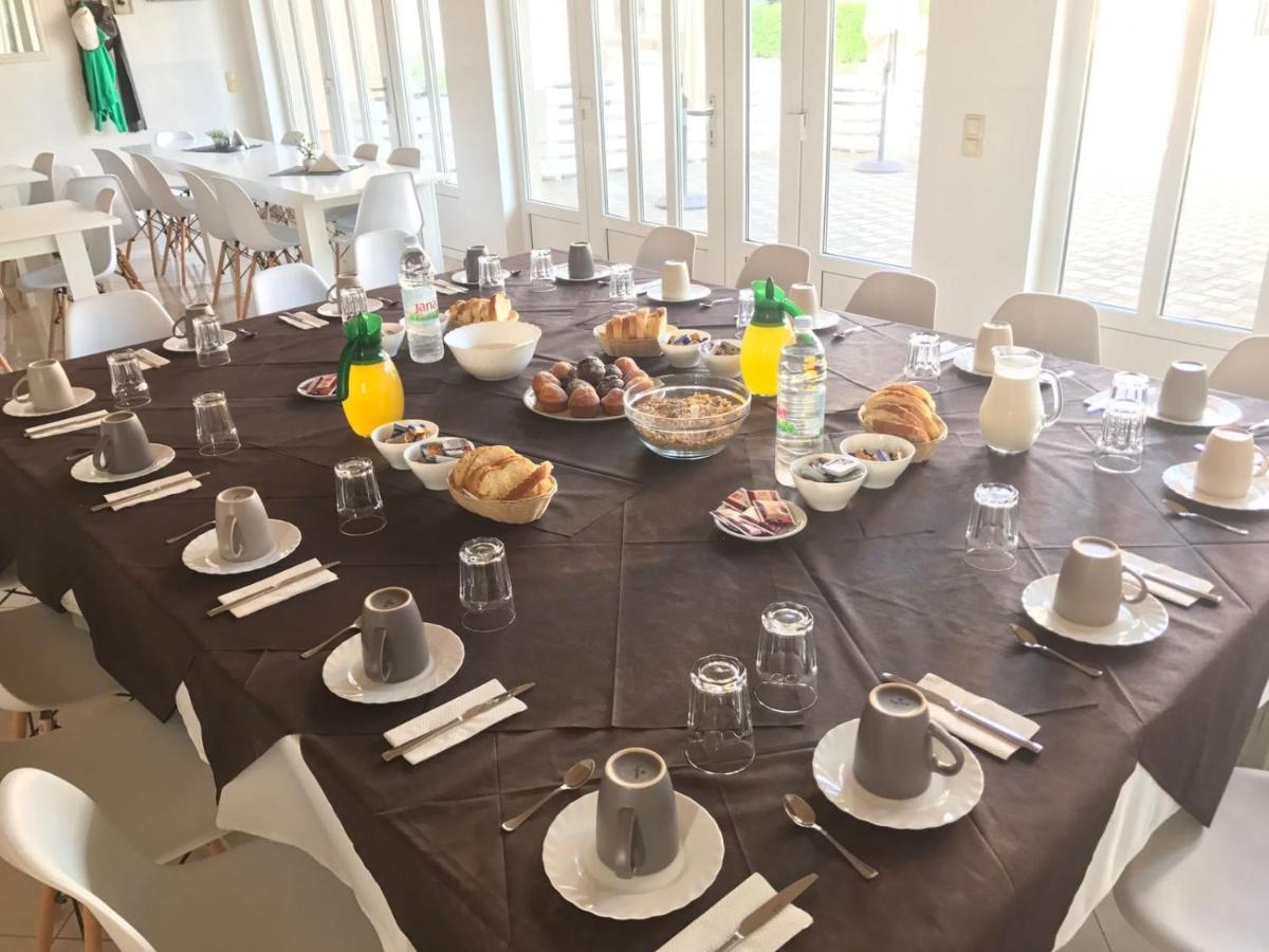 Hotel Pansion Nadja Međugorje Esterno foto
