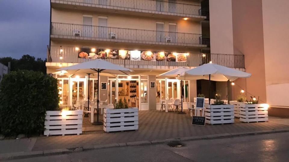 Hotel Pansion Nadja Međugorje Esterno foto