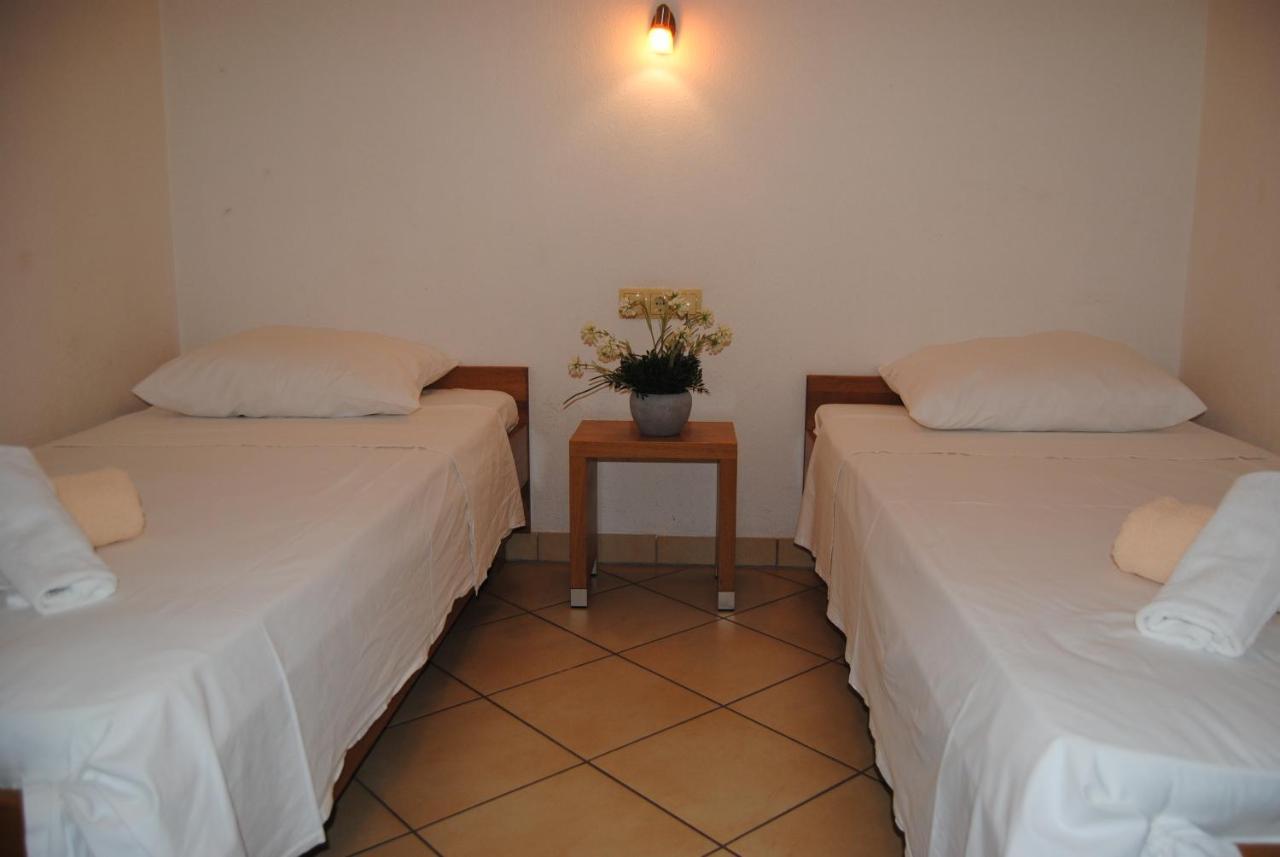Hotel Pansion Nadja Međugorje Esterno foto