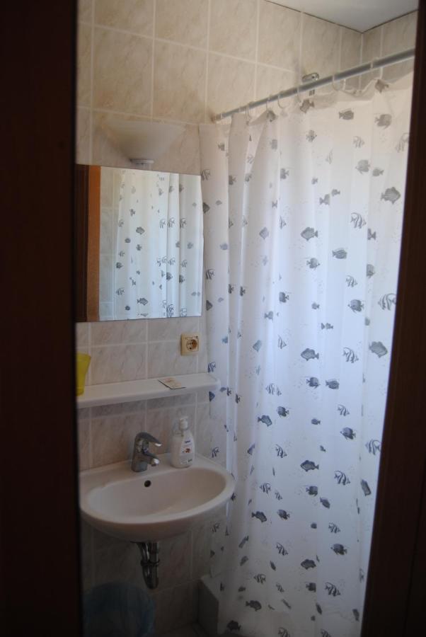 Hotel Pansion Nadja Međugorje Esterno foto