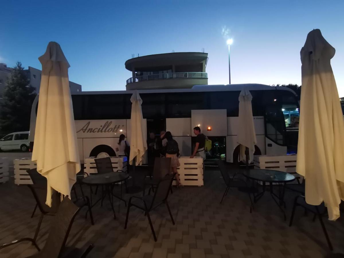 Hotel Pansion Nadja Međugorje Esterno foto