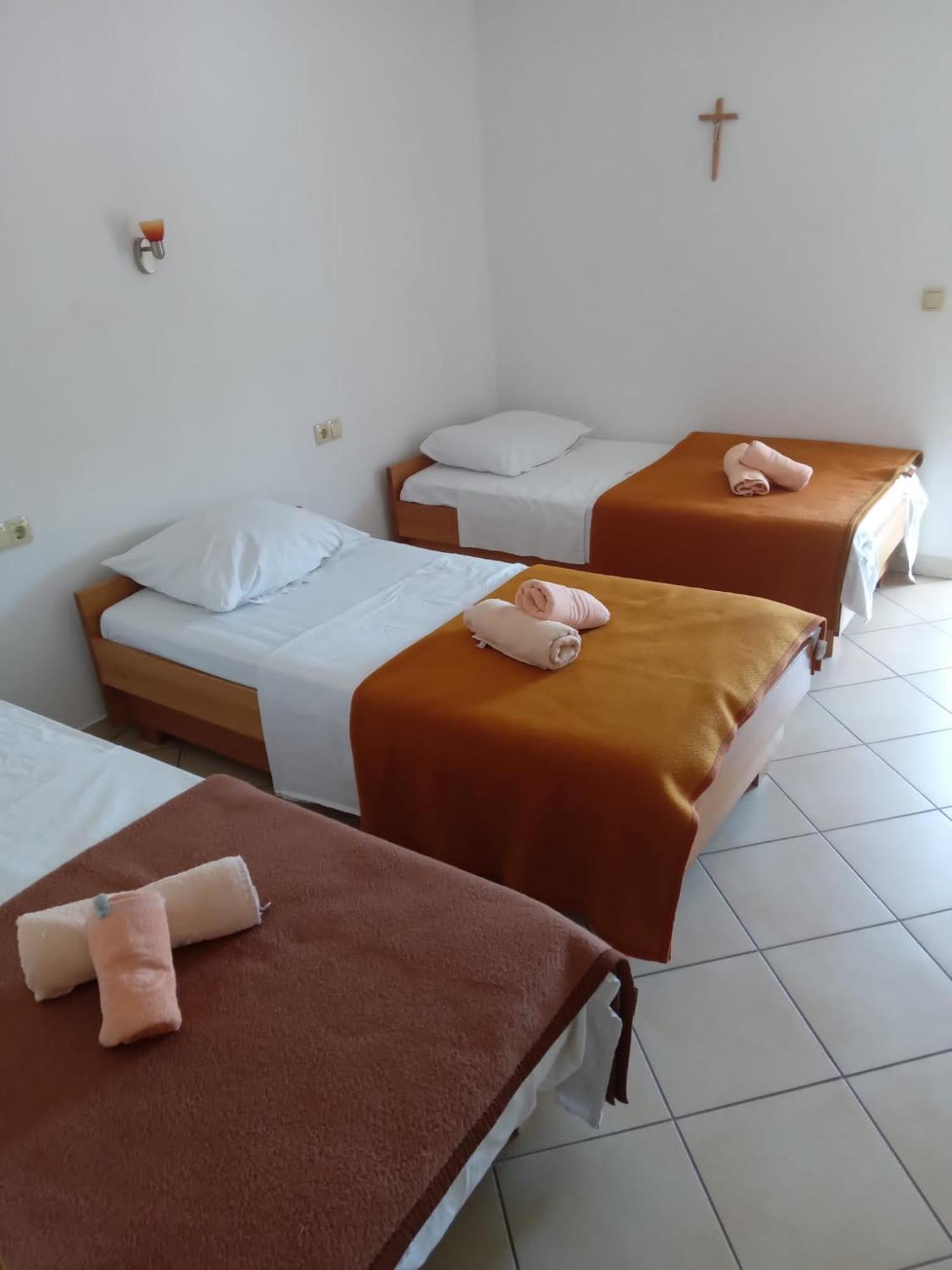 Hotel Pansion Nadja Međugorje Esterno foto