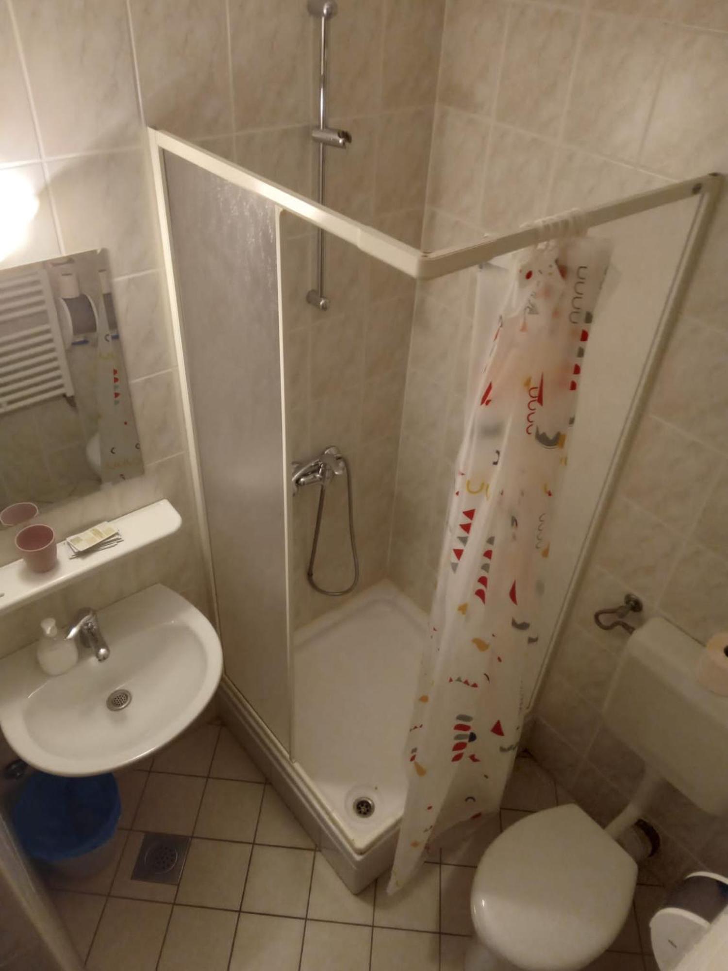 Hotel Pansion Nadja Međugorje Esterno foto