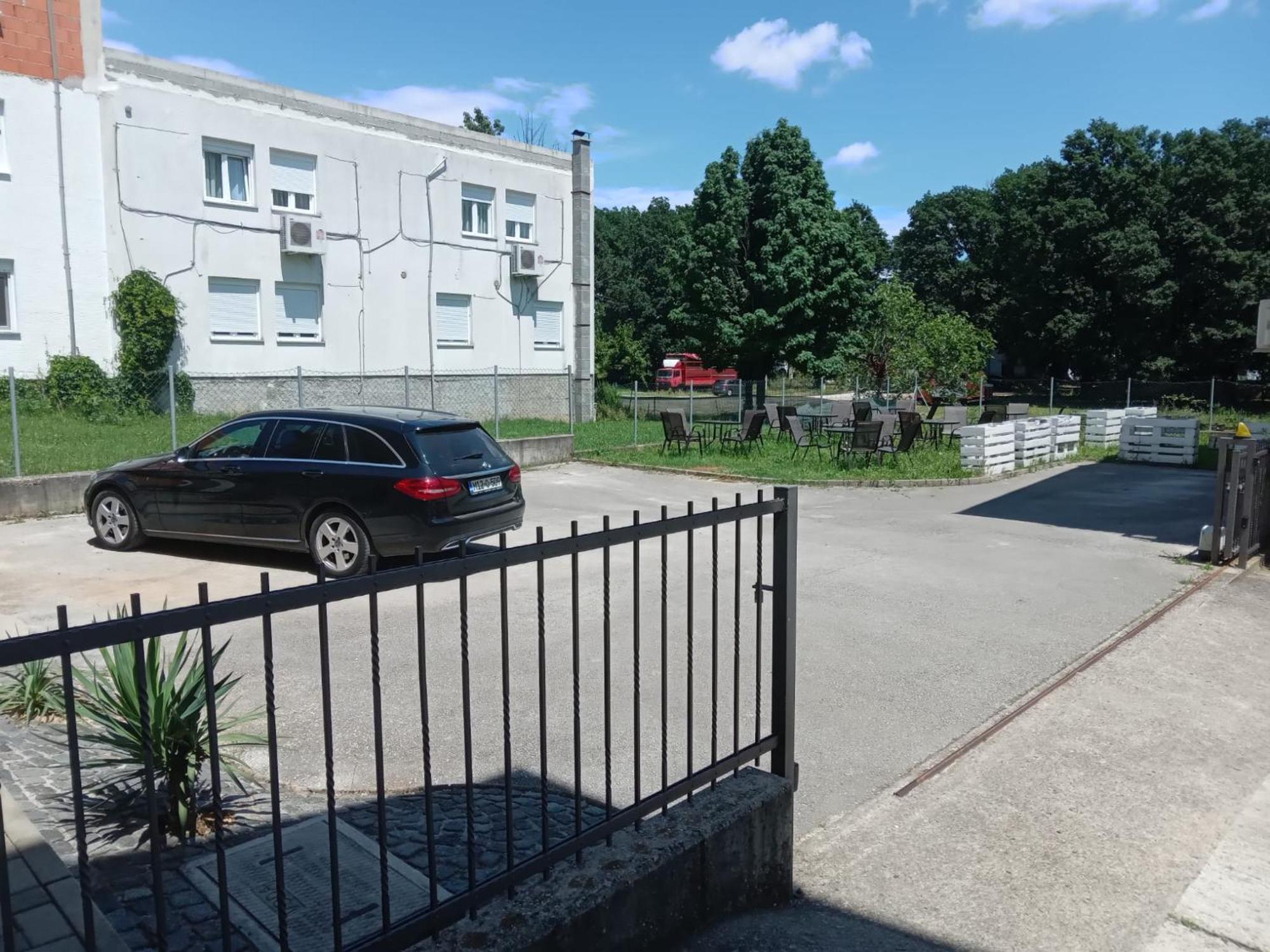 Hotel Pansion Nadja Međugorje Esterno foto